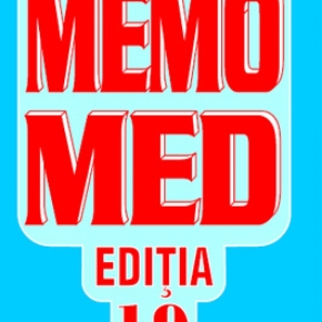 MEMOMED 2013 – cel mai mic pret pe Librex.ro
