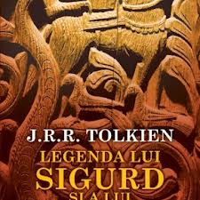 Legenda lui Sigurd şi a lui Gudrun de J.R.R. Tolkien în curând la Rao!